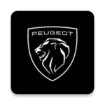 Logo of My Peugeot android Application 