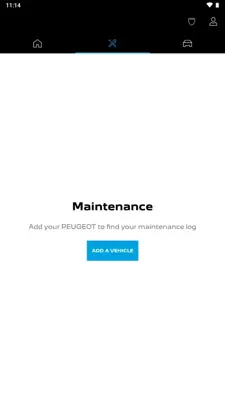 My Peugeot android App screenshot 6